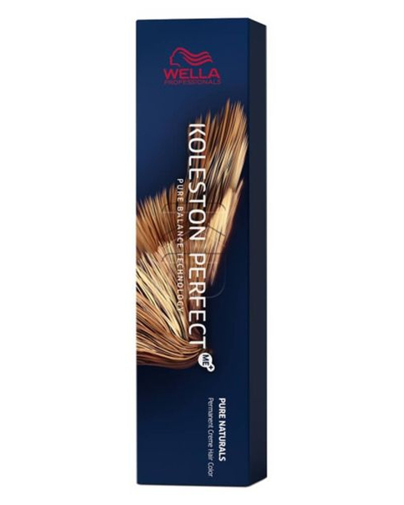 Wella Koleston Perfect Me+ Pure Naturals 3 00 60 ML Health & Beauty Personal Care Hair Color Beautycos