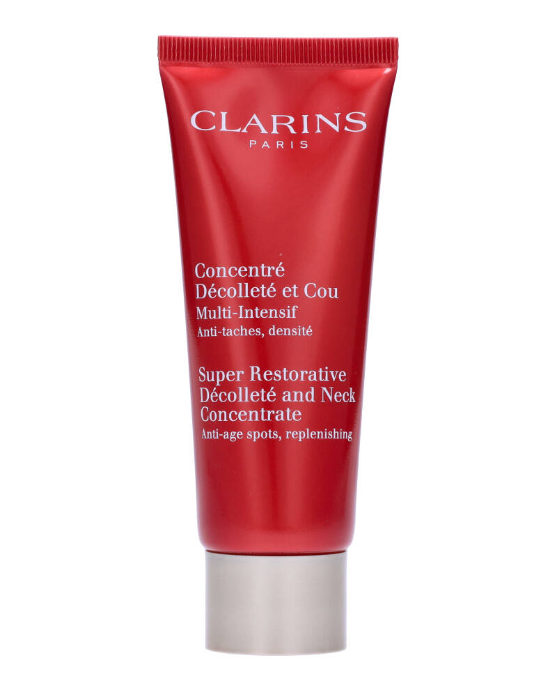 Clarins Super Restorative Décolleté & Neck Concentrate 75 ml