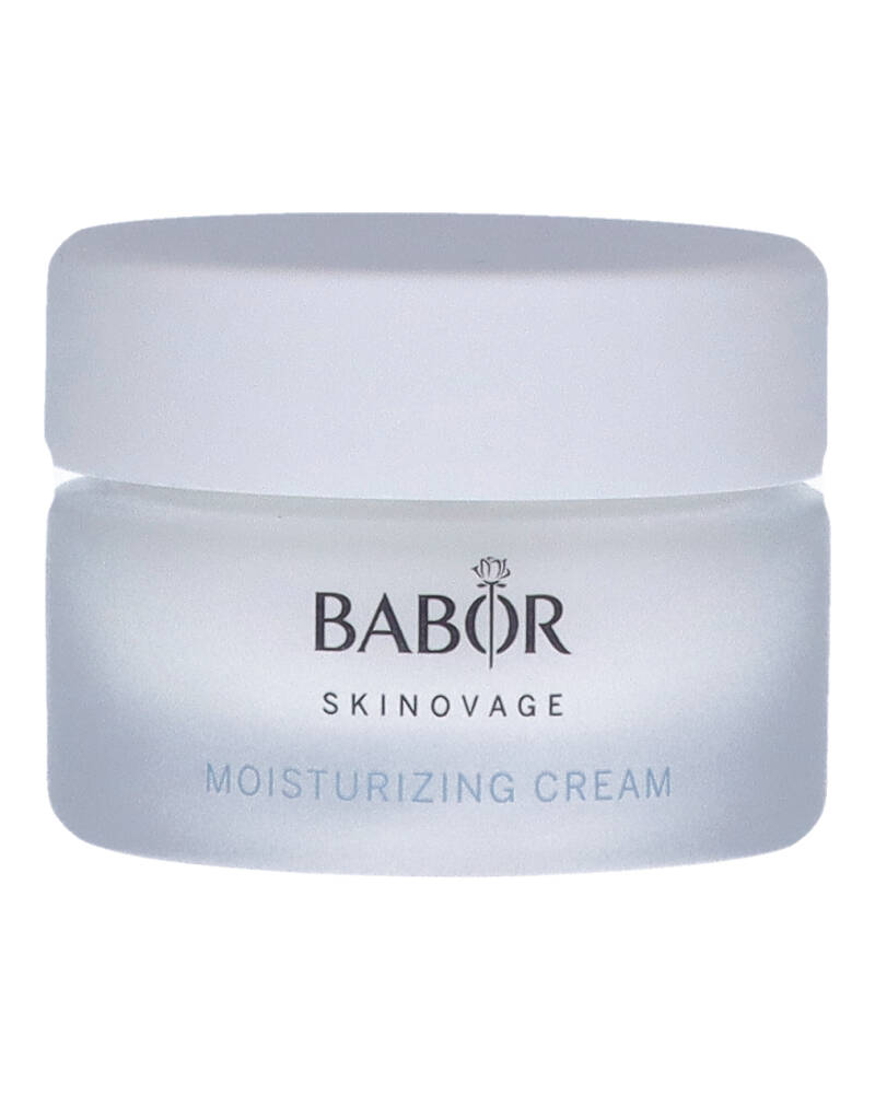 Babor Skinovage Moisturizing Cream 15 ML Health & Beauty Personal Care Cosmetics Skin Lotion Moisturizer Beautycos