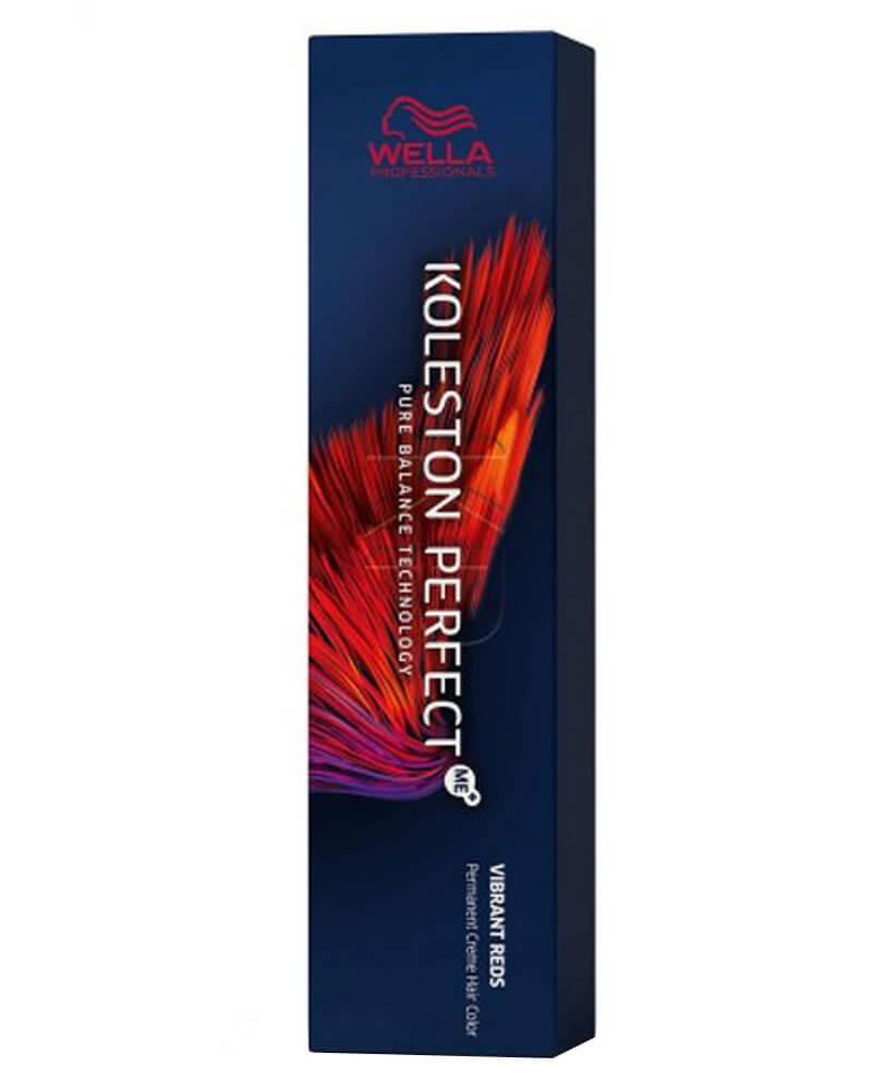 Wella Koleston Vibrant Reds 77 43 60 ML Health & Beauty Personal Care Hair Color Beautycos