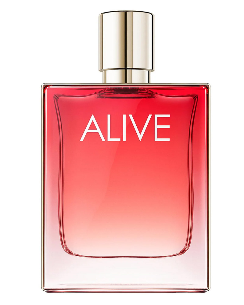 Hugo Boss Alive Intense Edp 80 ML Health & Beauty Personal Care Cosmetics Perfume Cologne Beautycos