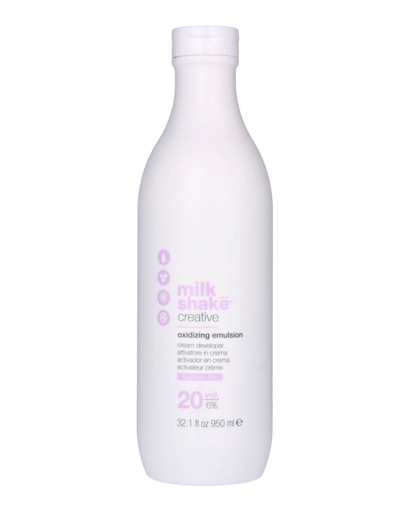 Milk Shake Creative Oxidizing Emulsion 6% 20 Vol. 950 ml