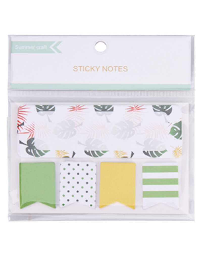 Kreativ Sticky Notes Monstra (U) Arts & Entertainment Hobbies Creative Beautycos
