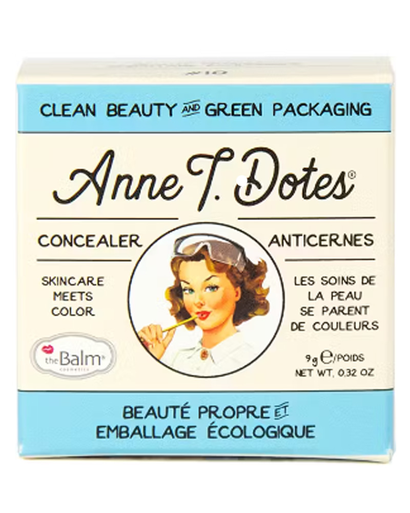 The Balm T. Dotes Concealer #10 9 g