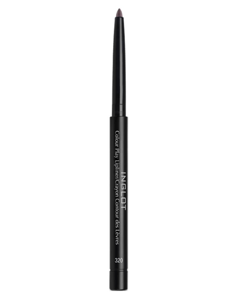 Inglot Colour Play Lipliner 320 0 G Health & Beauty Personal Care Cosmetics Makeup Lip Liner Beautycos