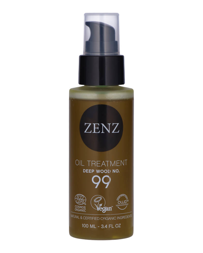 Zenz Oil Treatment Deep Wood No. 99 100 ml
