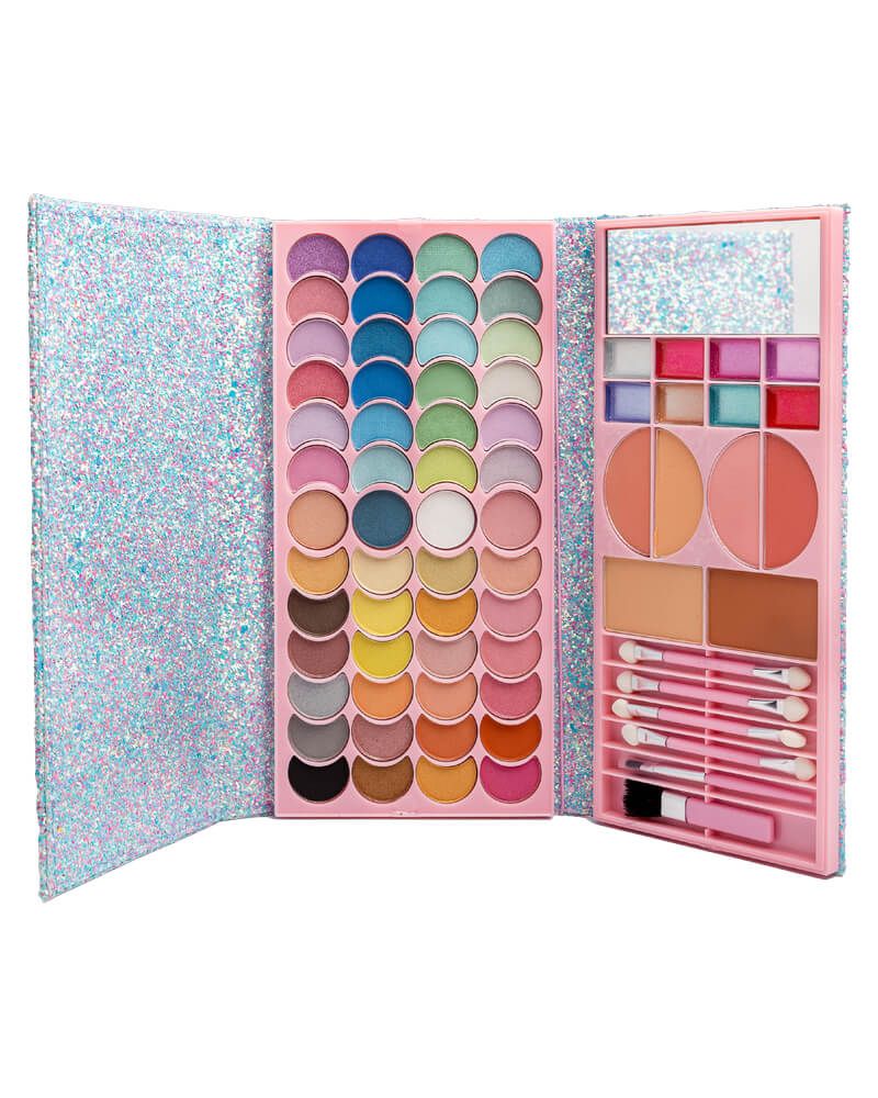 Martinelia Let&Apos S Be Mermaids Dream Makeup Wallet Health & Beauty Personal Care Cosmetics Cosmetic Tools Brushes Beautycos