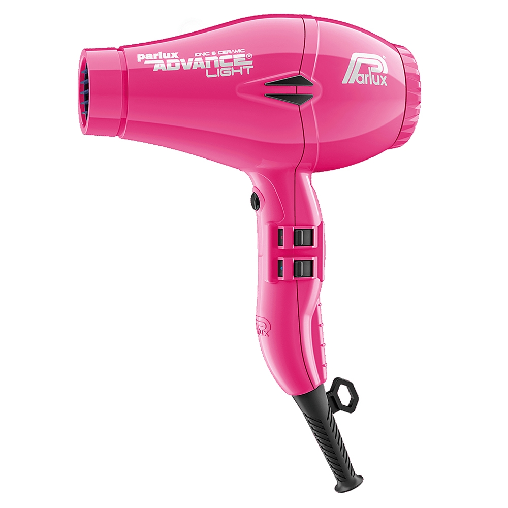 Parlux Advance Light Pink Health & Beauty Personal Care Hair Styling Tools Dryers Beautycos
