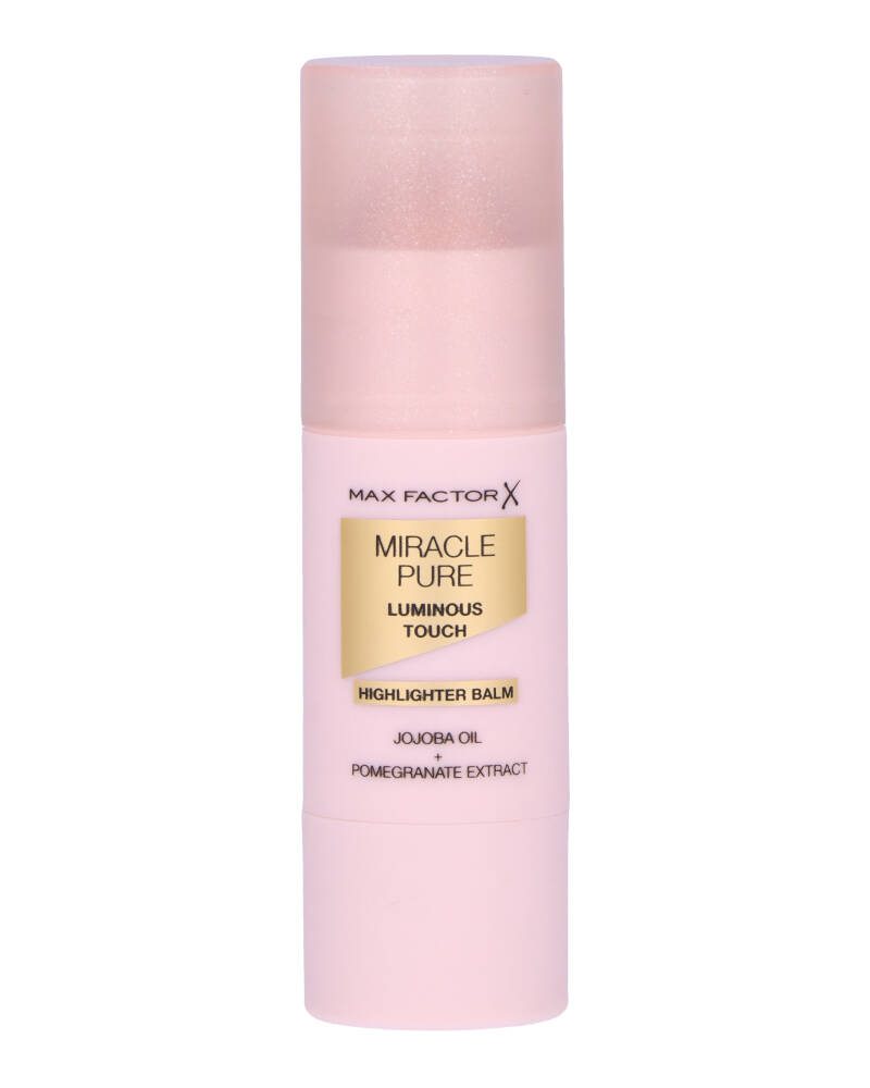 Max Factor Miracle Pure Luminous Touch Highlighter Balm 15 Rose Gold 6 g