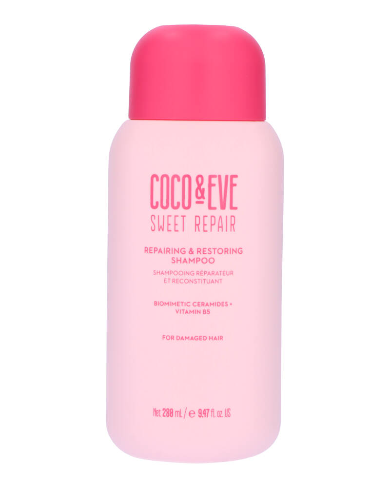 Coco Eve Sweet Repair Shampoo 280 ML Health & Beauty Personal Care Hair Conditioner Beautycos