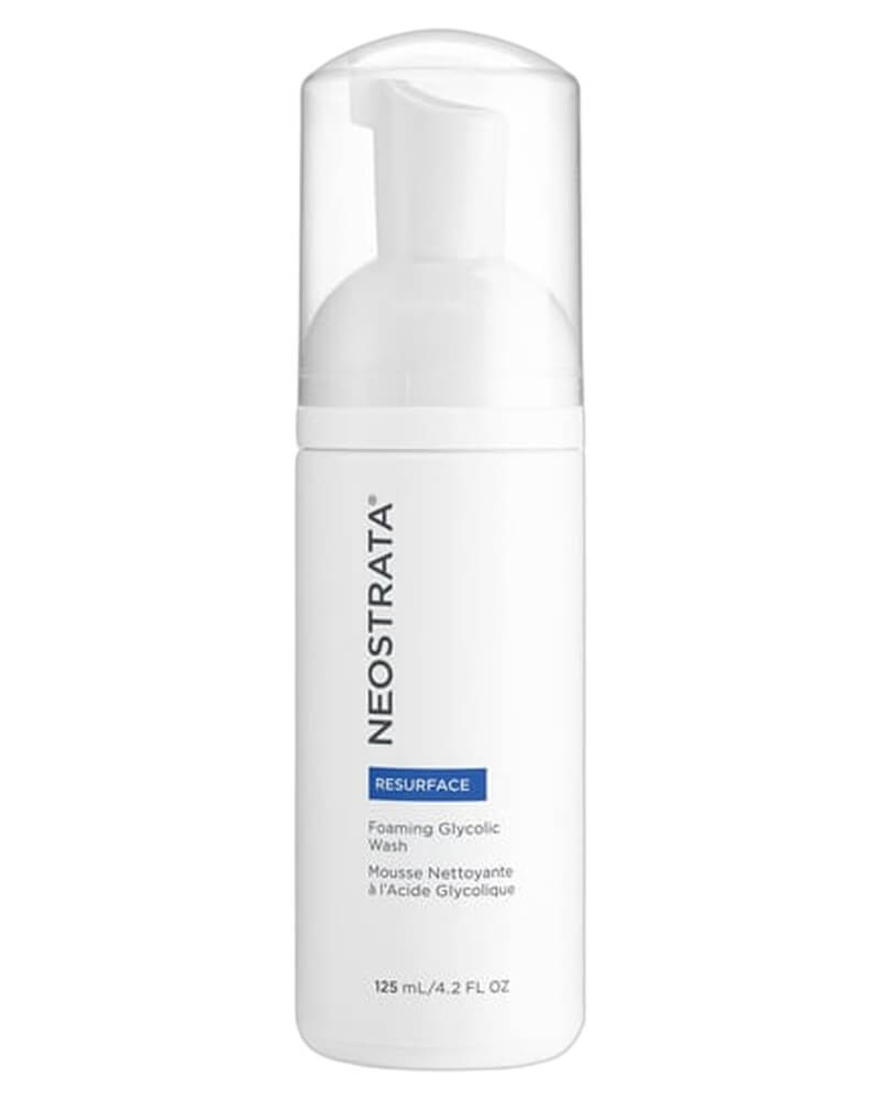Neostrata Resurface Glycolic Foaming Wash 125 ML Health & Beauty Personal Care Cosmetics Skin Facial Cleansers Beautycos