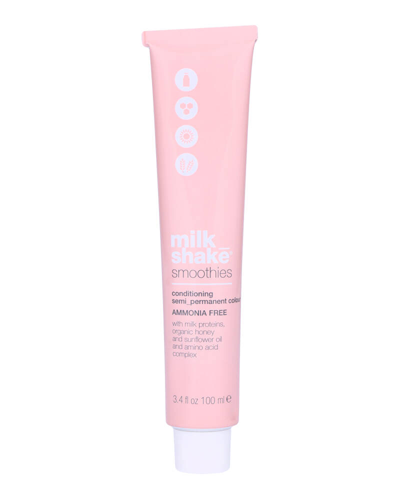 Milk Shake Smoothies Semi Permanent Color 6 3-6G Dark Golden Blond 100 ML Health & Beauty Personal Care Hair Beautycos