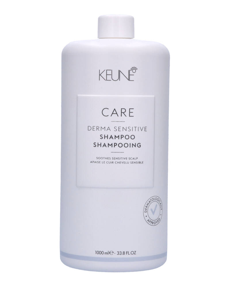 Keune Care Derma Sensitive Shampoo 1000 ML Health & Beauty Personal Hair Conditioner Beautycos