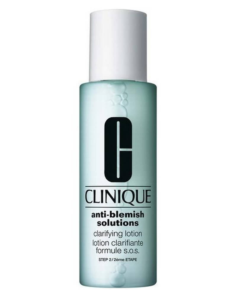 Clinique Anti-Blemish Solution Clarifying Lotion 200 ML Health & Beauty Personal Care Cosmetics Skin Beautycos