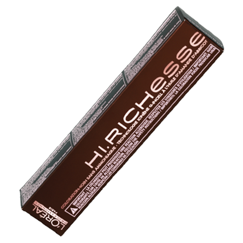 Loreal Prof Hi Richesse 7 23 50 ML Health & Beauty Personal Care Hair Color Beautycos