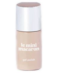 Le Mini Macaron Gel Polish Café Creme