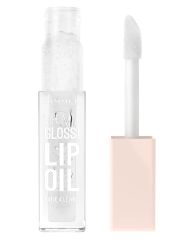 Rimmel London Oh My Gloss! Lip Oil 000 Clear Cloud