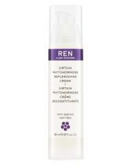 REN Sirtuin Phytohormone Replenishing Cream 50 ml