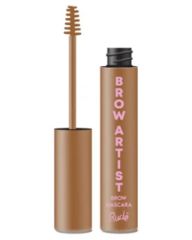 Rude Cosmetics Brow Artist Brow Mascara - Soft Brown