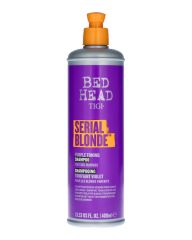 TIGI Bed Head Serial Blonde Purple Toning Shampoo