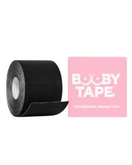 Booby Tape The Original Breast Tape Black