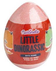 Martinelia Little Dinorassic Surprise Bath Bomb (Assorteret)