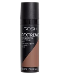 Gosh Dextreme Foundation Full Coverage 008 Golden