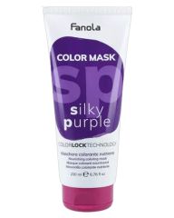 Fanola Color Mask Silky Purple