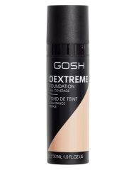 Gosh Dextreme Foundation Full Coverage 002 Ivory