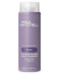 Paul Mitchell Platinum Blonde Violet Shampoo