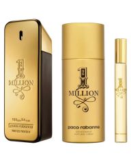 Paco Rabanne 1 Million EDT Gift Set