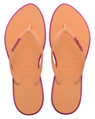 Havaianas Slim Point - Rosa Gum - Str. 41/42