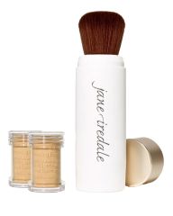 Jane Iredale - Amazing Base SPF 20 Refillable Brush - Golden Glow