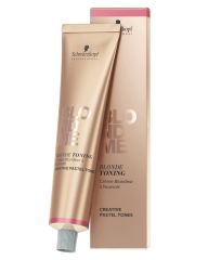 Schwarzkopf Blondme - Blonde Toning - Lilac (N) 60 ml