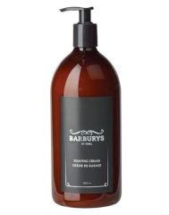 Barburys Shaving Cream 1000 ml