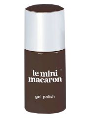 Le Mini Macaron Gel Polish Espresso