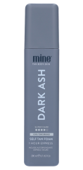 MineTan Dark Ash Self Tan Foam