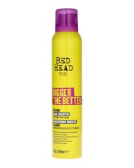TIGI Bed Head Bigger The Better Volume Foam Shampoo