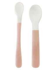 Oopsy Baby Spoons Pink