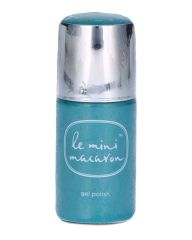 Le Mini Macaron Gel Polish Blue Lagoon