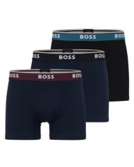 Hugo Boss 3-pack Boxer Brief Multi - Str. S
