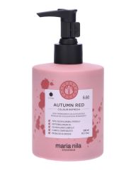 Maria Nila Colour Refresh - Autumn Red 6,60 300 ml