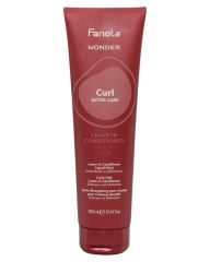 Fanola Wonder Curl Extra Care Leave-In Conditioner