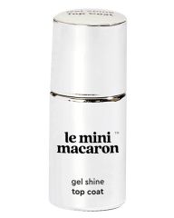 Le Mini Macaron Gel Polish Shine Topcoat 10 ml