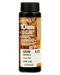 Redken 10min Color Gels Lacquers 6NW