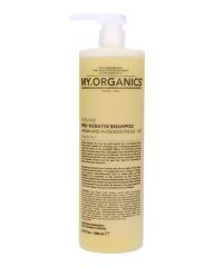 MY.ORGANICS - The Organic Pro-Keratine Shampoo 1000 ml