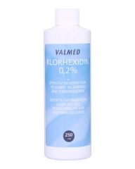 Valmed Klorhexidin 0.2%