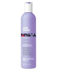 Milk Shake Silver Shine Light Shampoo (Lilla) 300 ml