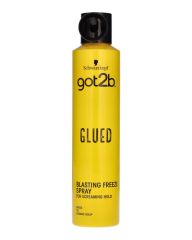 Schwarzkopf Got2b Glued Blasting Freeze Spray