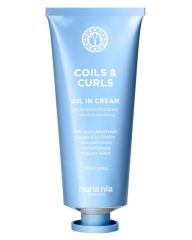 Maria Nila Coils & Curls Oil-In-Cream